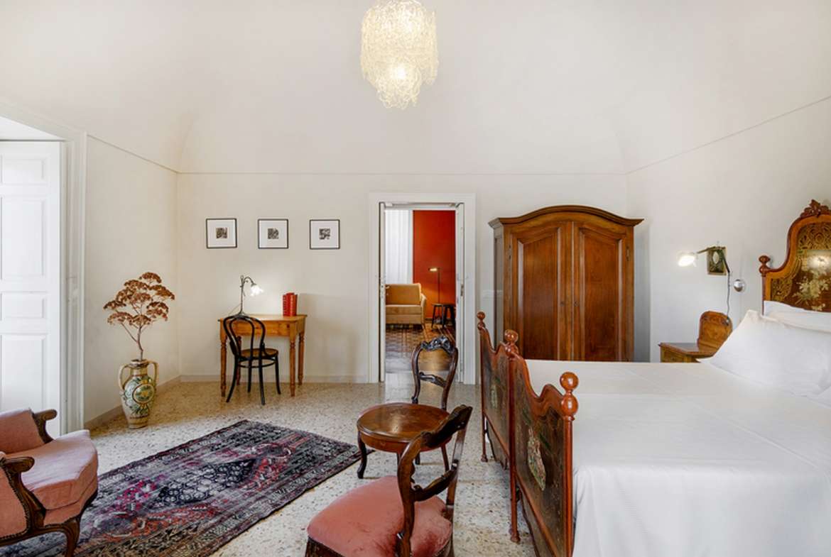 Historical Palazzo Rosa in Ibla, Sicily