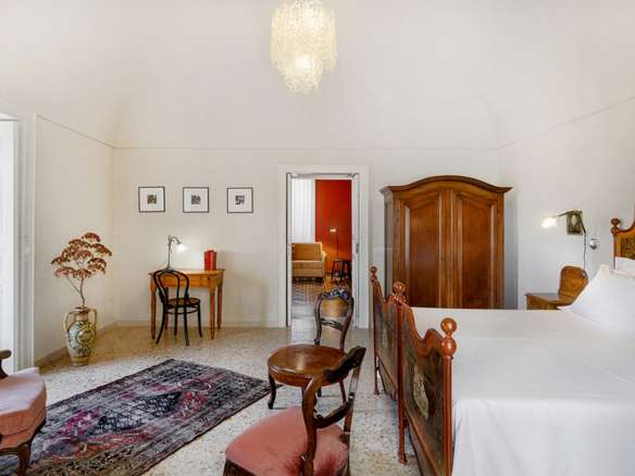 Historical Palazzo Rosa in Ibla, Sicily