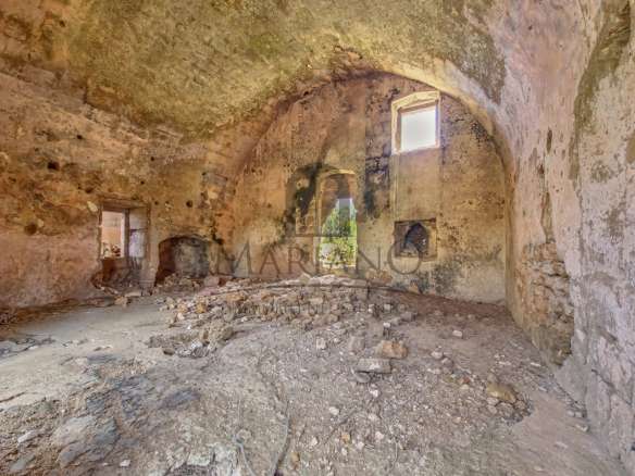 17th century Masseria for sale in Gallipoli with approved project