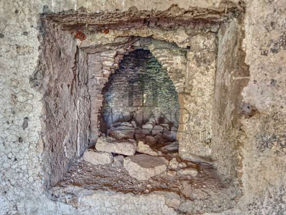 17th century Masseria for sale in Gallipoli with approved project