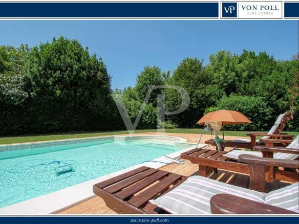 Charming Countryside Retreat – Villa with Pools and Guesthouse Potential