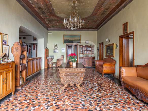 Villa Arrigoni historical residence