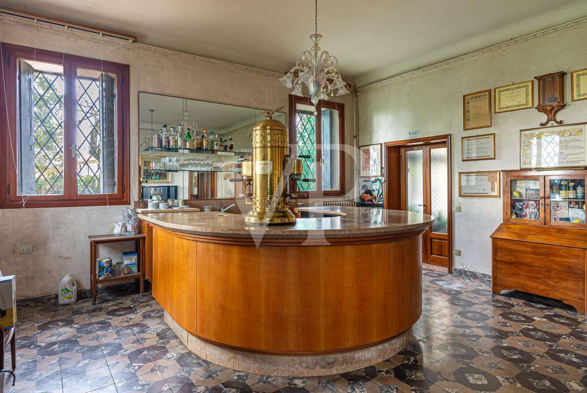 Villa Arrigoni historical residence