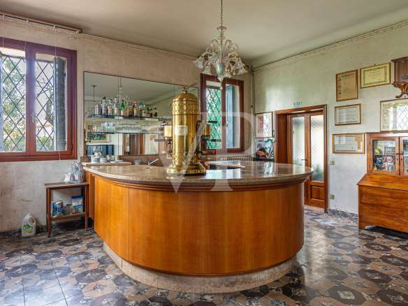 Villa Arrigoni historical residence