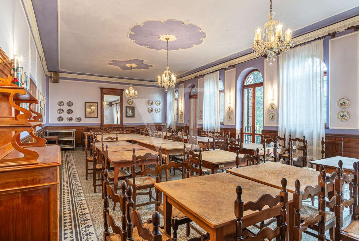 Villa Arrigoni historical residence