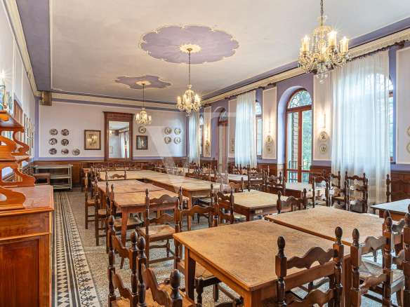 Villa Arrigoni historical residence