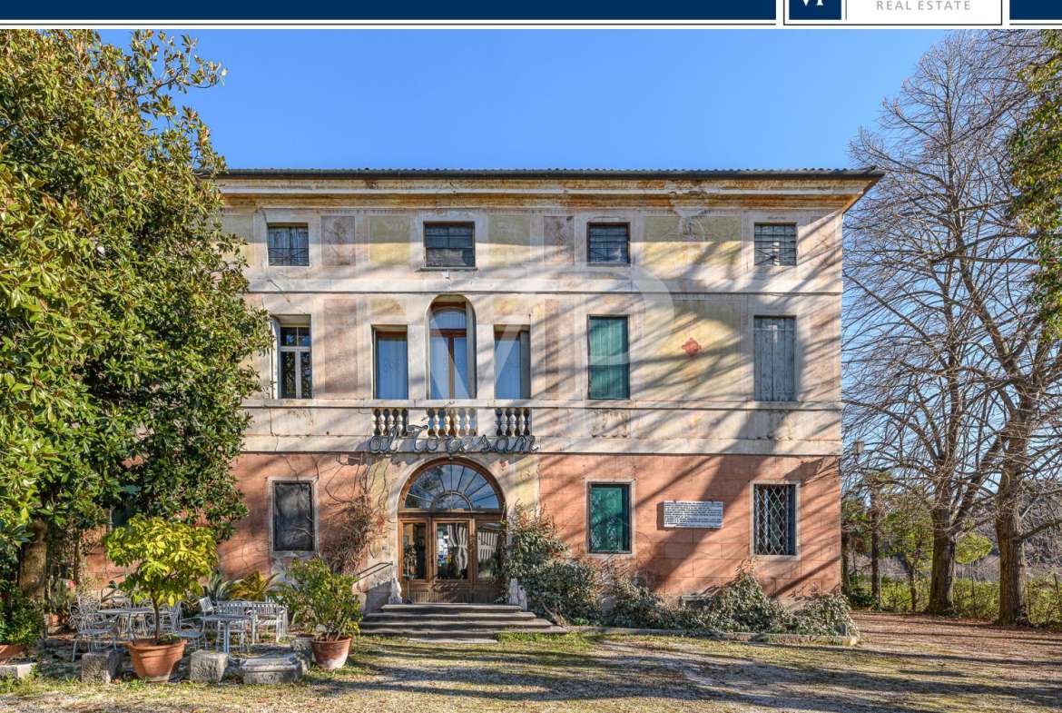 Villa Arrigoni historical residence
