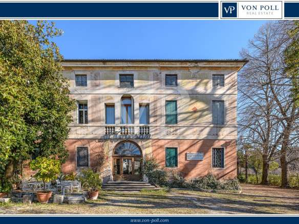 Villa Arrigoni historical residence