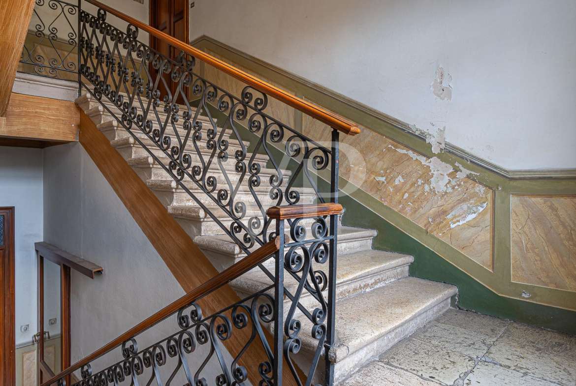 Villa Arrigoni historical residence