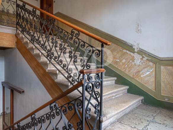 Villa Arrigoni historical residence