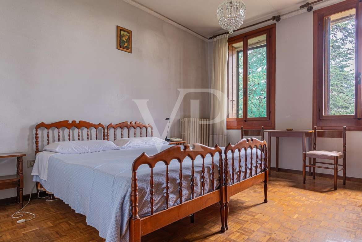 Villa Arrigoni historical residence