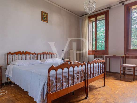 Villa Arrigoni historical residence