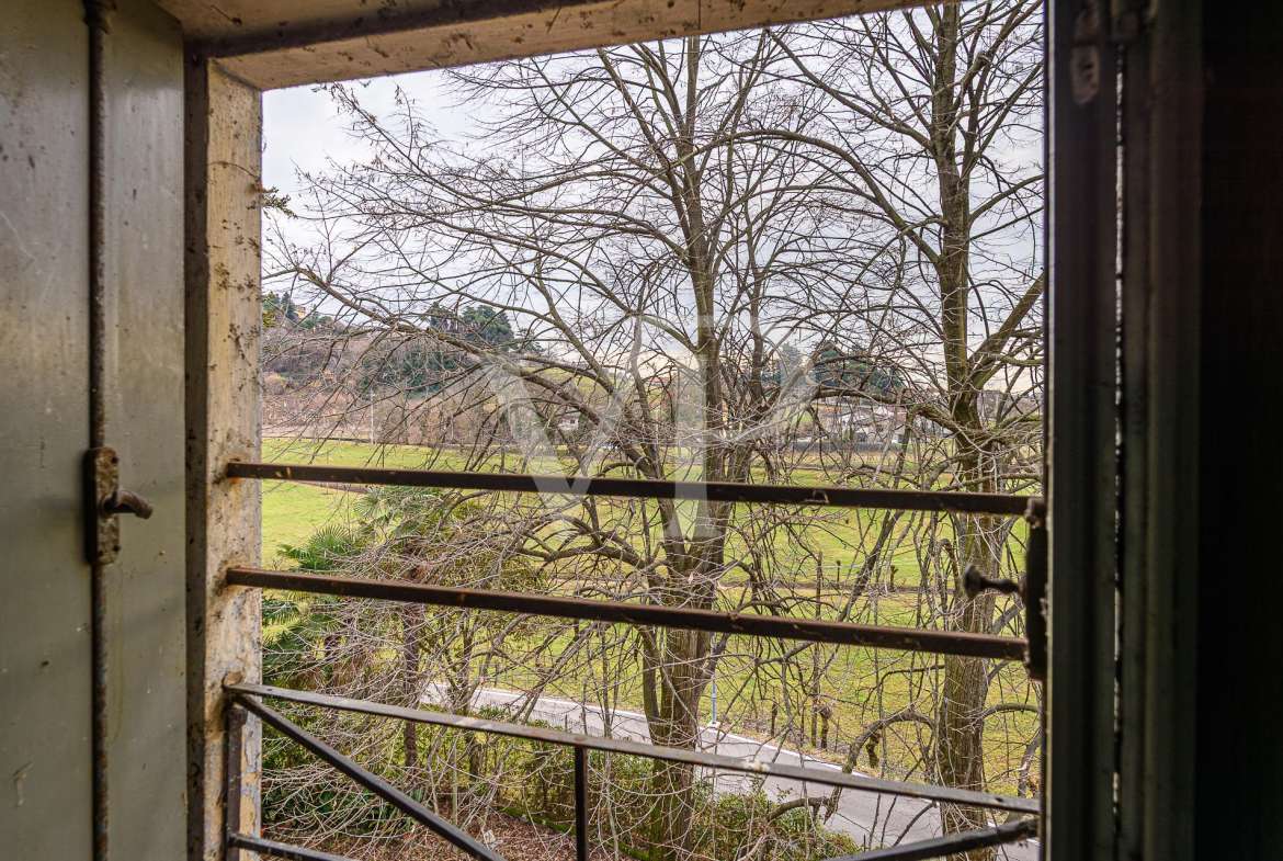 Villa Arrigoni historical residence