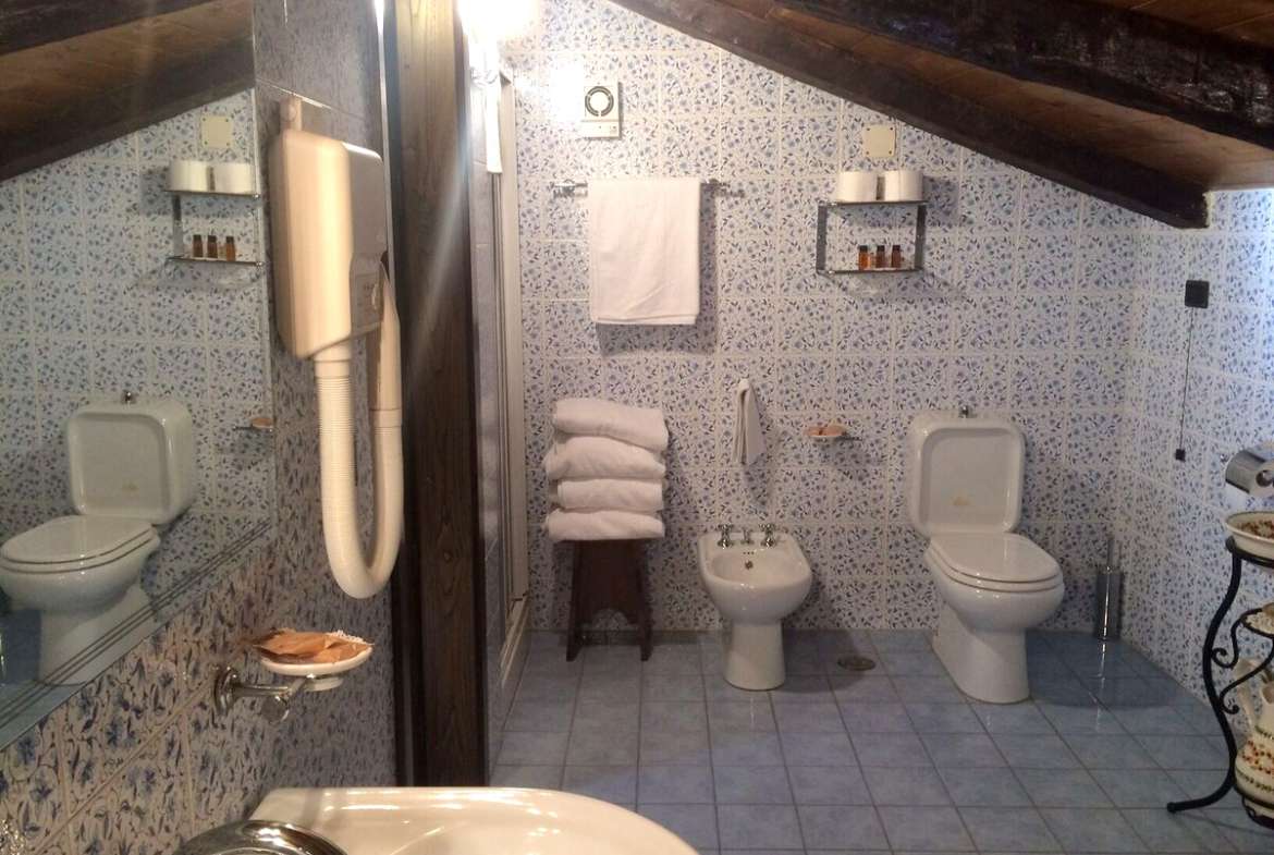 Historic Castle Residence in the Heart of Medieval Altomonte