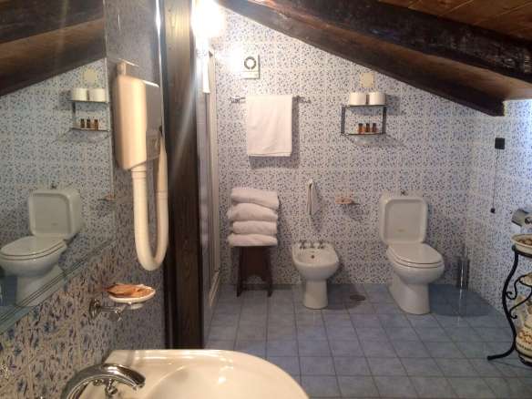 Historic Castle Residence in the Heart of Medieval Altomonte