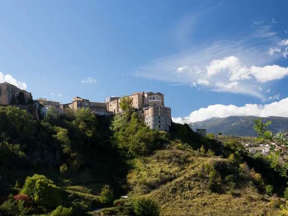 Historic Castle Residence in the Heart of Medieval Altomonte