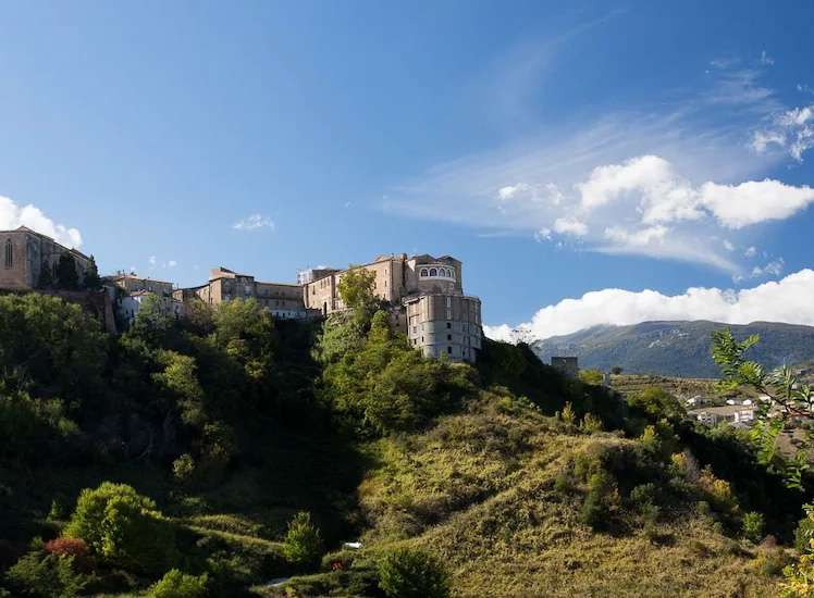 Historic Castle Residence in the Heart of Medieval Altomonte