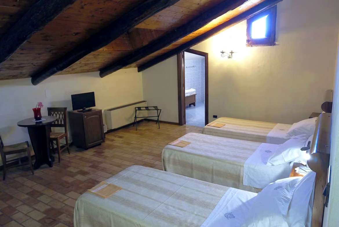 Historic Castle Residence in the Heart of Medieval Altomonte