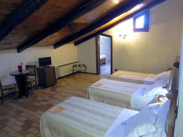 Historic Castle Residence in the Heart of Medieval Altomonte