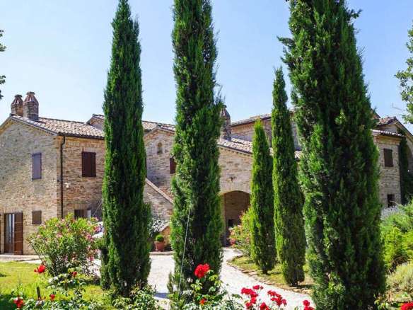 Beautiful Boutique Hotel in Villa near Fano, Le Marche