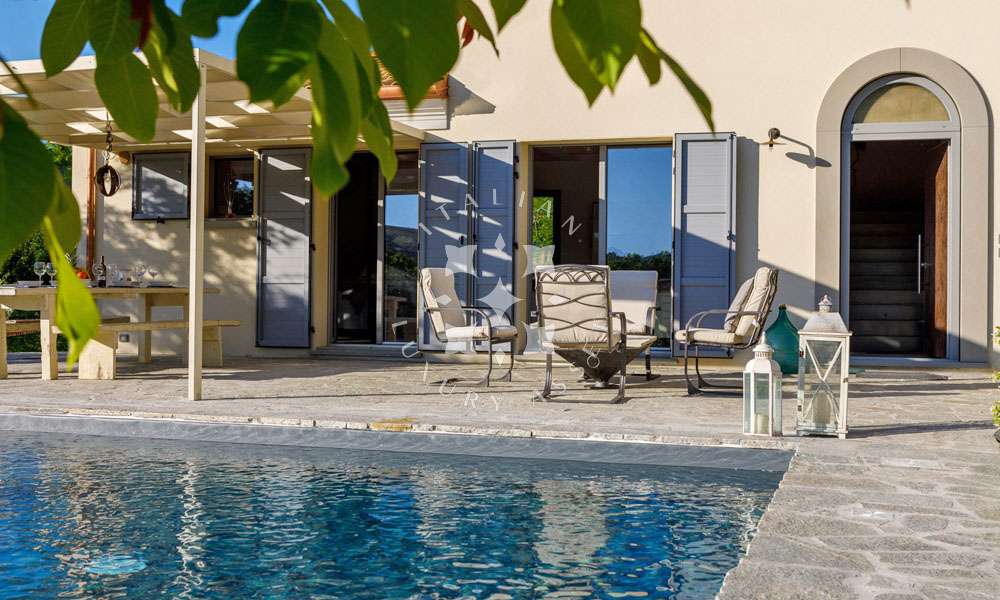 Exclusive Villa in Mercato Saraceno – Emilia-Romagna