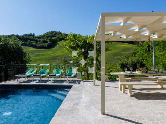 Exclusive Villa in Mercato Saraceno – Emilia-Romagna