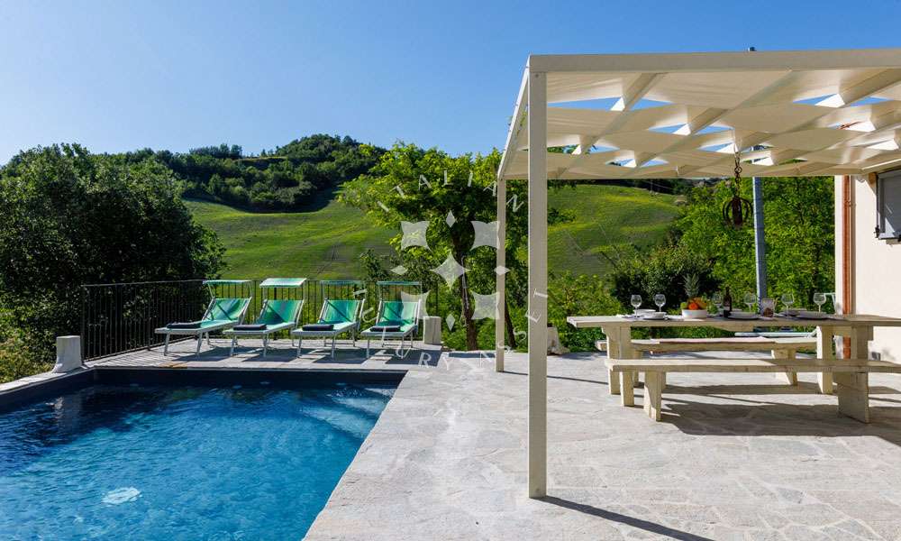 Exclusive Villa in Mercato Saraceno – Emilia-Romagna