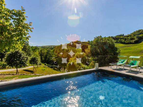 Exclusive Villa in Mercato Saraceno – Emilia-Romagna