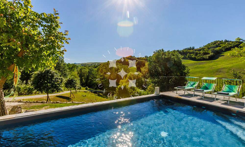 Exclusive Villa in Mercato Saraceno – Emilia-Romagna