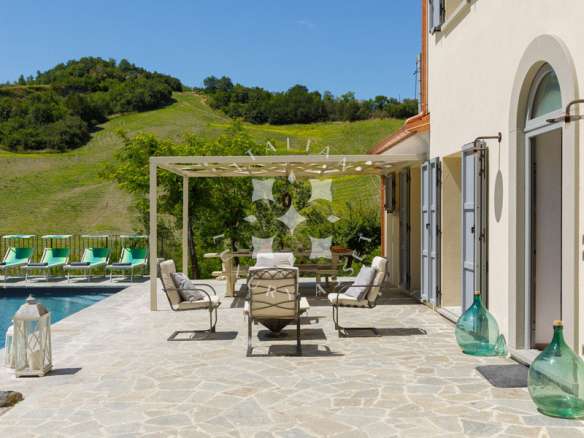 Exclusive Villa in Mercato Saraceno – Emilia-Romagna