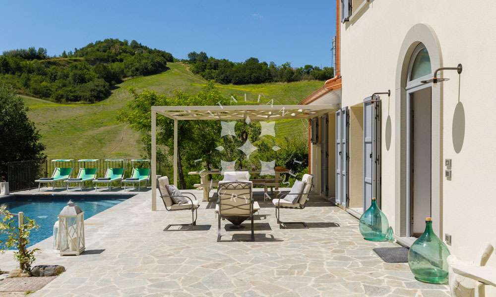 Exclusive Villa in Mercato Saraceno – Emilia-Romagna