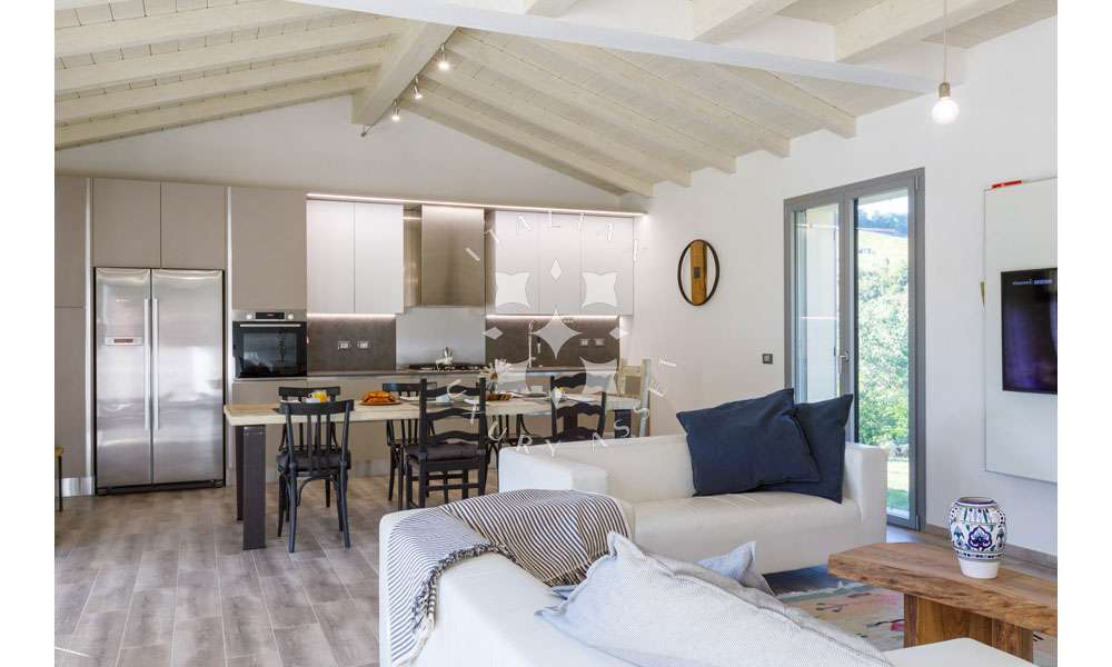 Exclusive Villa in Mercato Saraceno – Emilia-Romagna