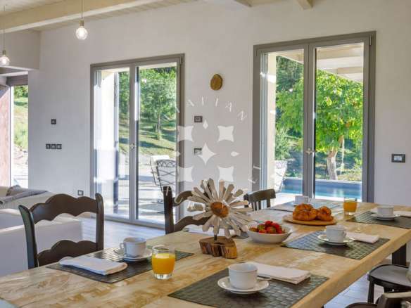 Exclusive Villa in Mercato Saraceno – Emilia-Romagna