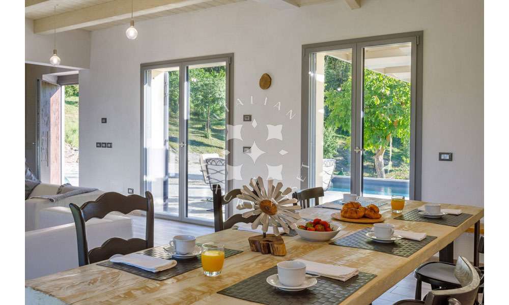 Exclusive Villa in Mercato Saraceno – Emilia-Romagna