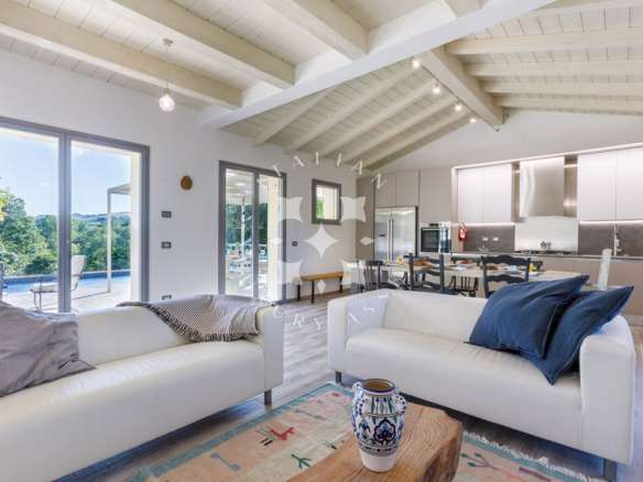 Exclusive Villa in Mercato Saraceno – Emilia-Romagna