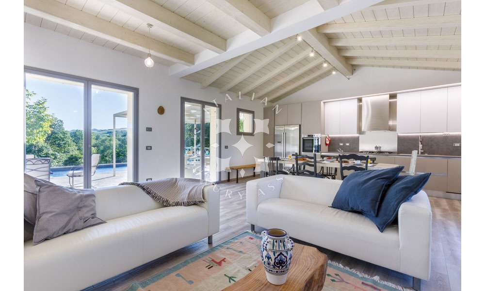 Exclusive Villa in Mercato Saraceno – Emilia-Romagna