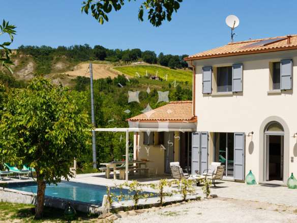Exclusive Villa in Mercato Saraceno – Emilia-Romagna