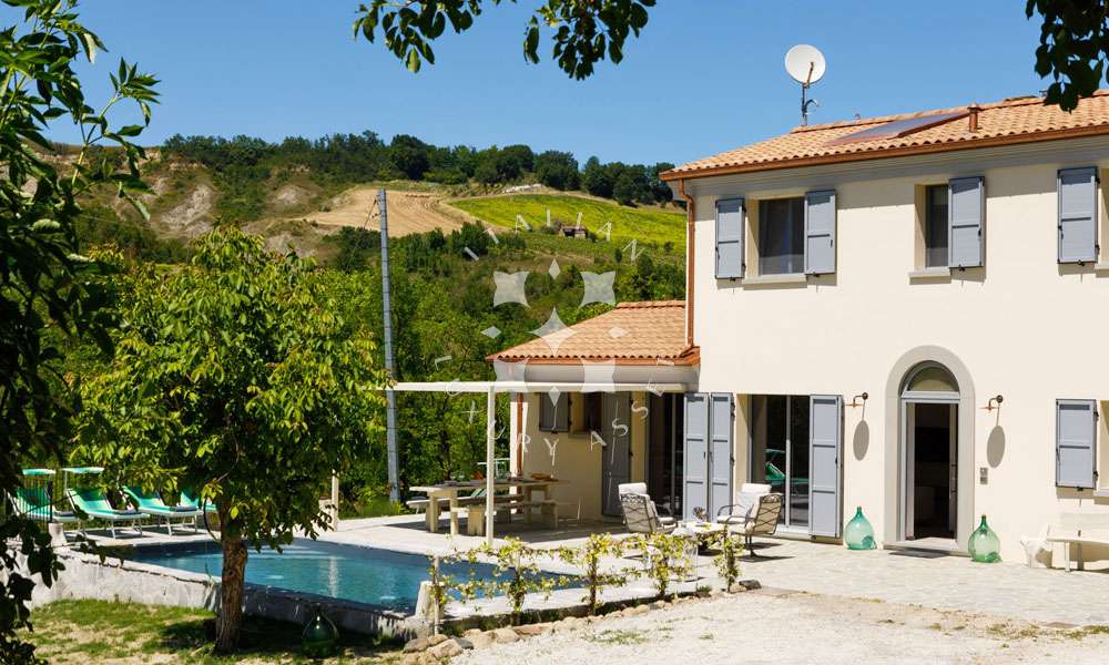 Exclusive Villa in Mercato Saraceno – Emilia-Romagna