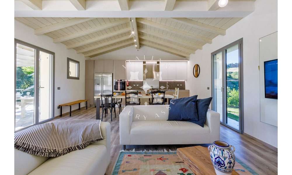 Exclusive Villa in Mercato Saraceno – Emilia-Romagna