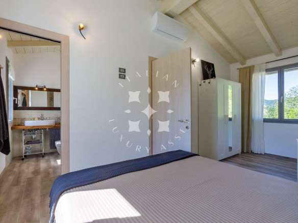 Exclusive Villa in Mercato Saraceno – Emilia-Romagna