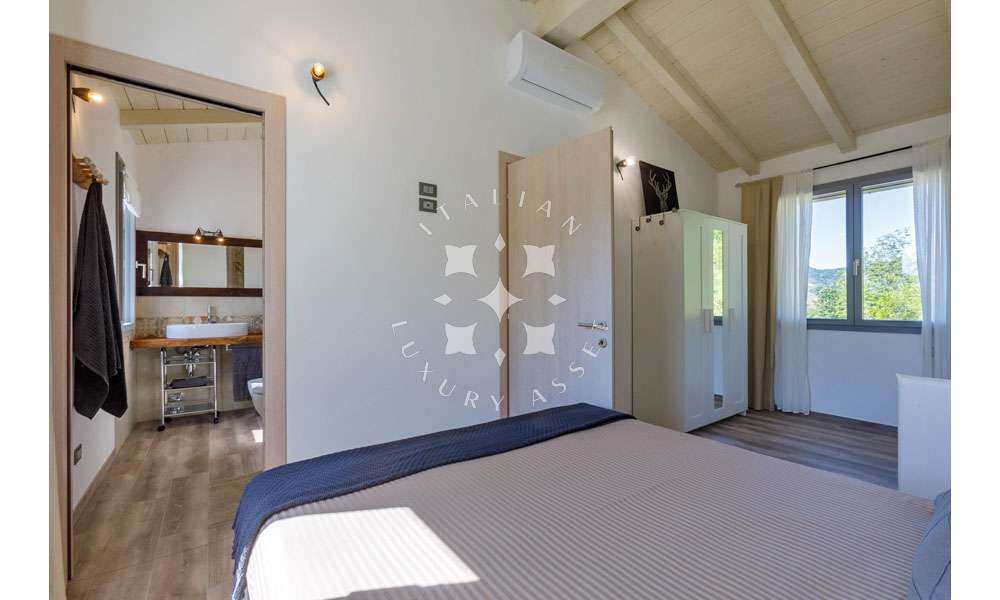 Exclusive Villa in Mercato Saraceno – Emilia-Romagna