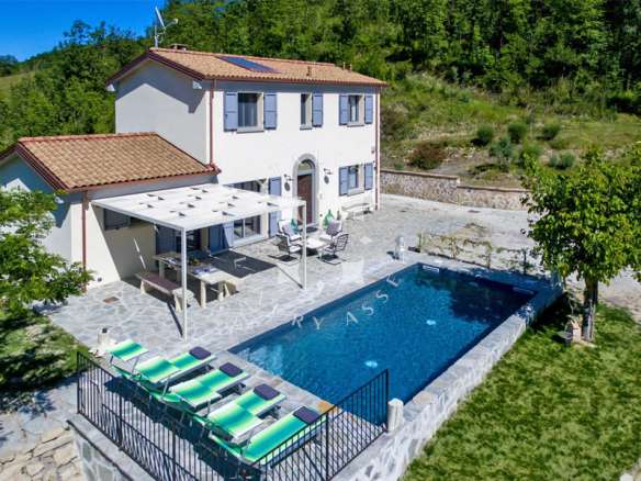 Exclusive Villa in Mercato Saraceno – Emilia-Romagna