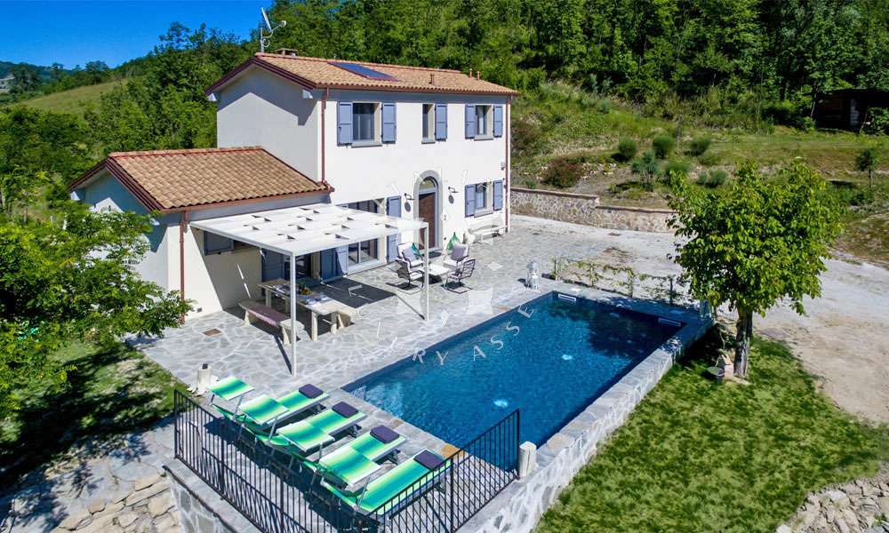 Exclusive Villa in Mercato Saraceno – Emilia-Romagna