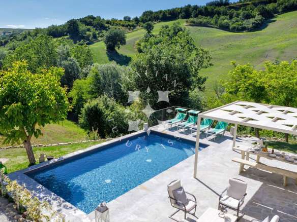 Exclusive Villa in Mercato Saraceno – Emilia-Romagna