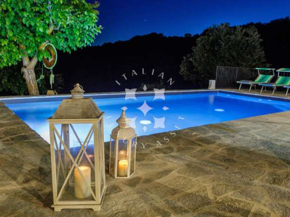 Exclusive Villa in Mercato Saraceno – Emilia-Romagna