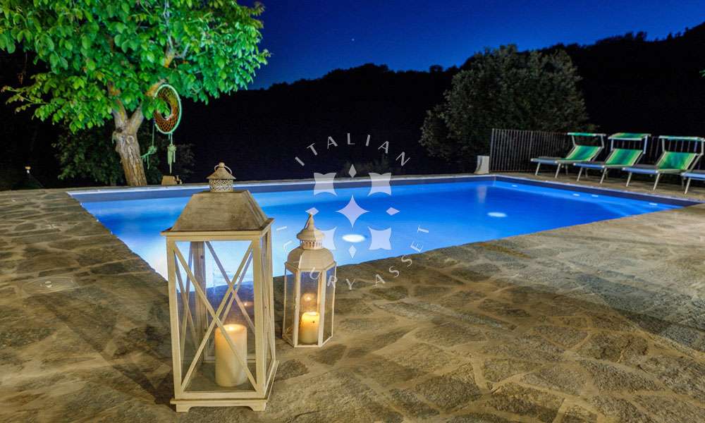Exclusive Villa in Mercato Saraceno – Emilia-Romagna