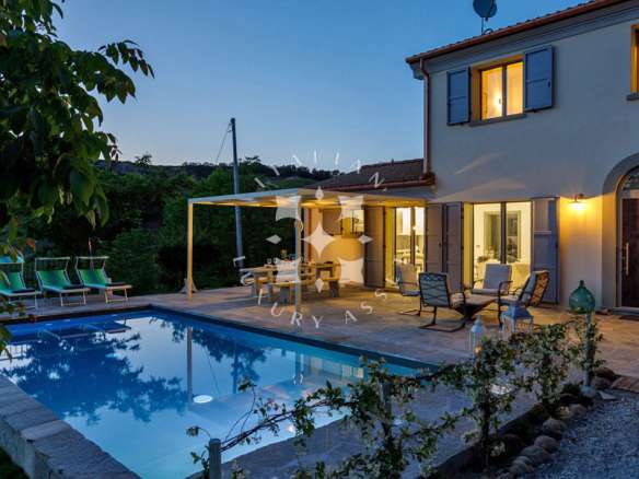 Exclusive Villa in Mercato Saraceno – Emilia-Romagna