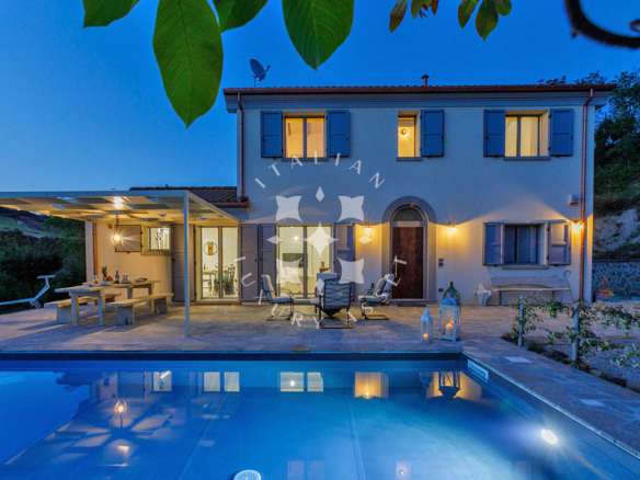Exclusive Villa in Mercato Saraceno – Emilia-Romagna