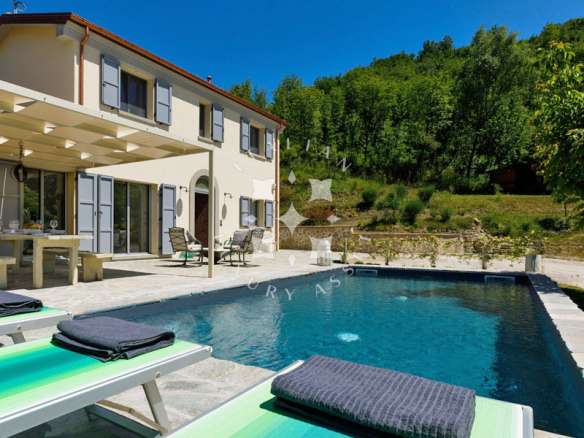 Exclusive Villa in Mercato Saraceno – Emilia-Romagna