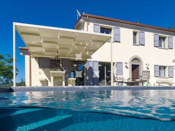 Exclusive Villa in Mercato Saraceno – Emilia-Romagna